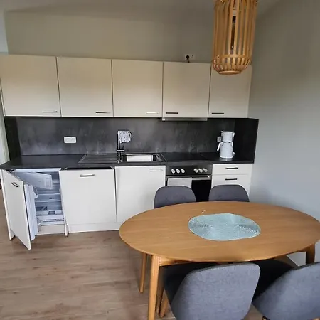 Apartment Seenadel Gelbensande