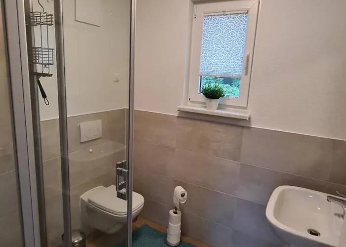 Appartamento Seenadel Gelbensande