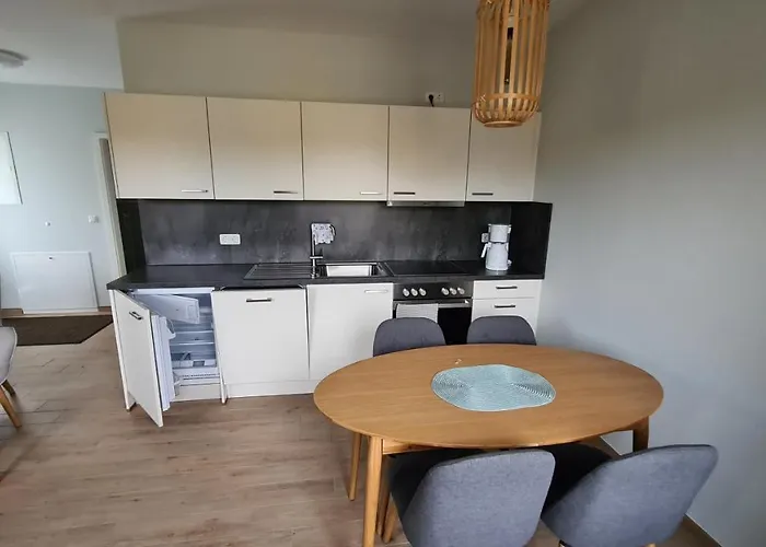 Appartamento Seenadel Gelbensande